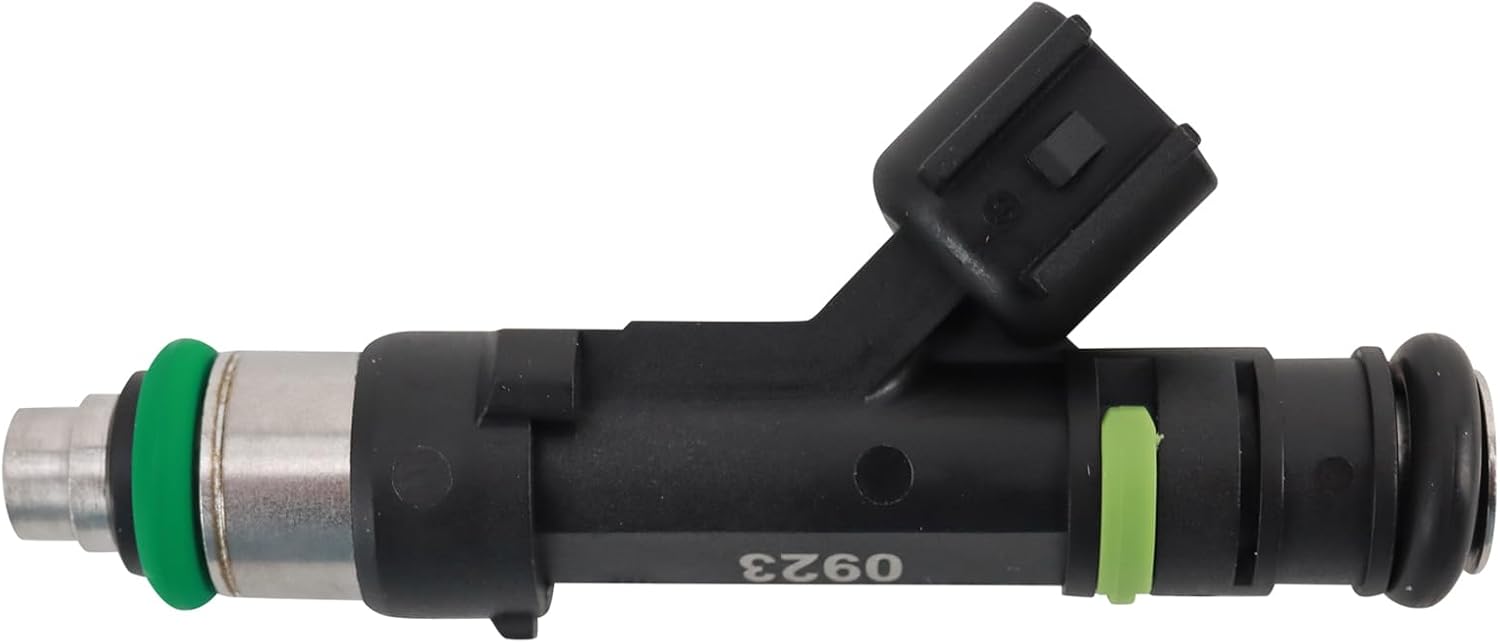 TRQ Fuel Injector Set Compatible with 2006-2009 Ford Fusion 2006 Lincoln Zephyr Mercury Milan