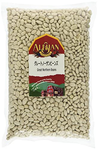 アリサン グレートノーザンビーンズ 1kg