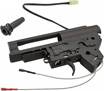 電動ガン　まとめ売り Amazon | 良品武品 電動ガン Ver2 対応 QD 強化メカボックス