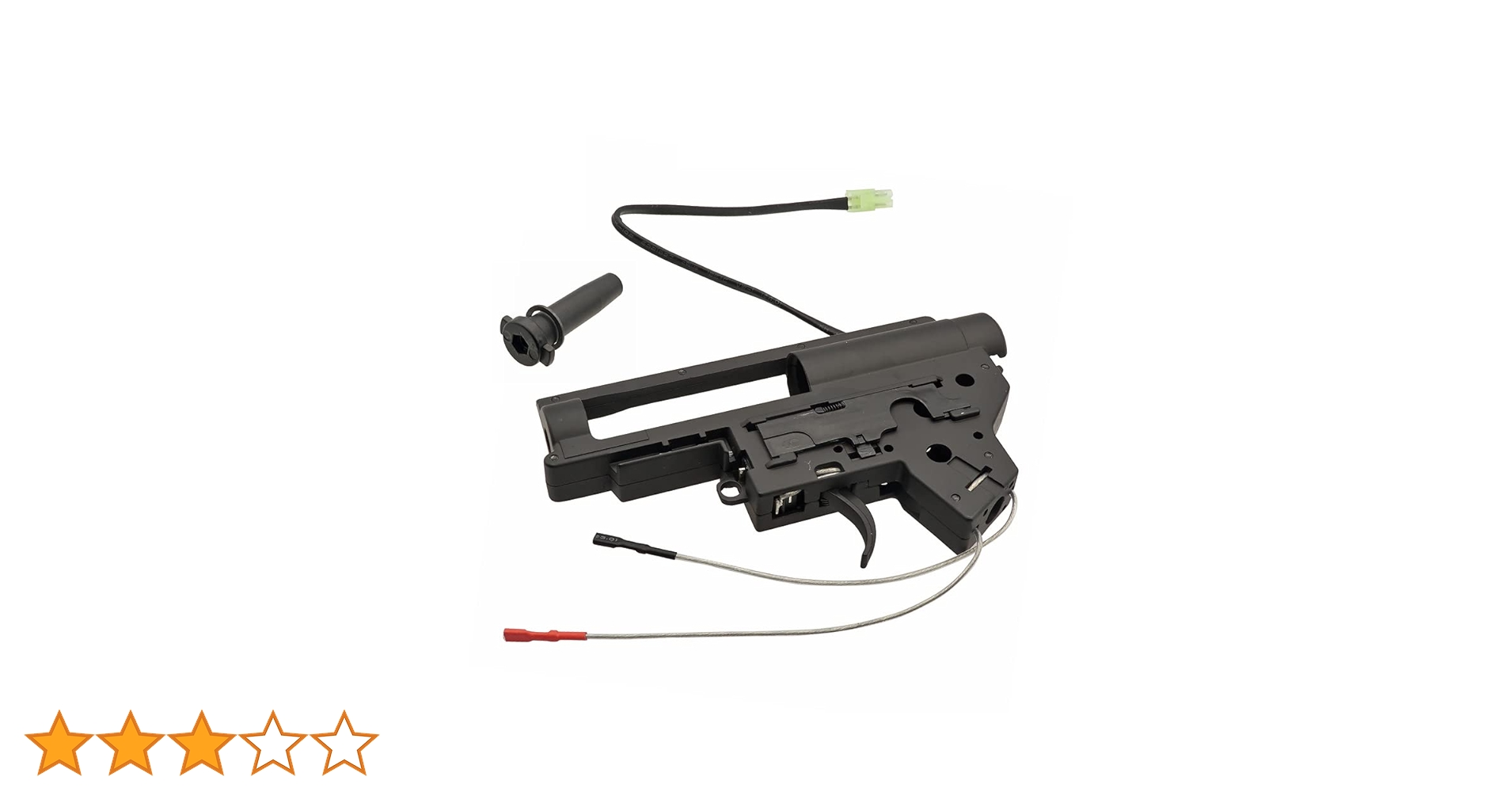Amazon | 良品武品 電動ガン Ver2 対応 QD 強化メカボックス
