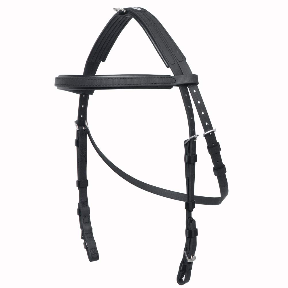 Zilco Hackamore Bridle