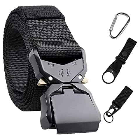 LandFoxtac Tactical Nylon Gun Belt Cover