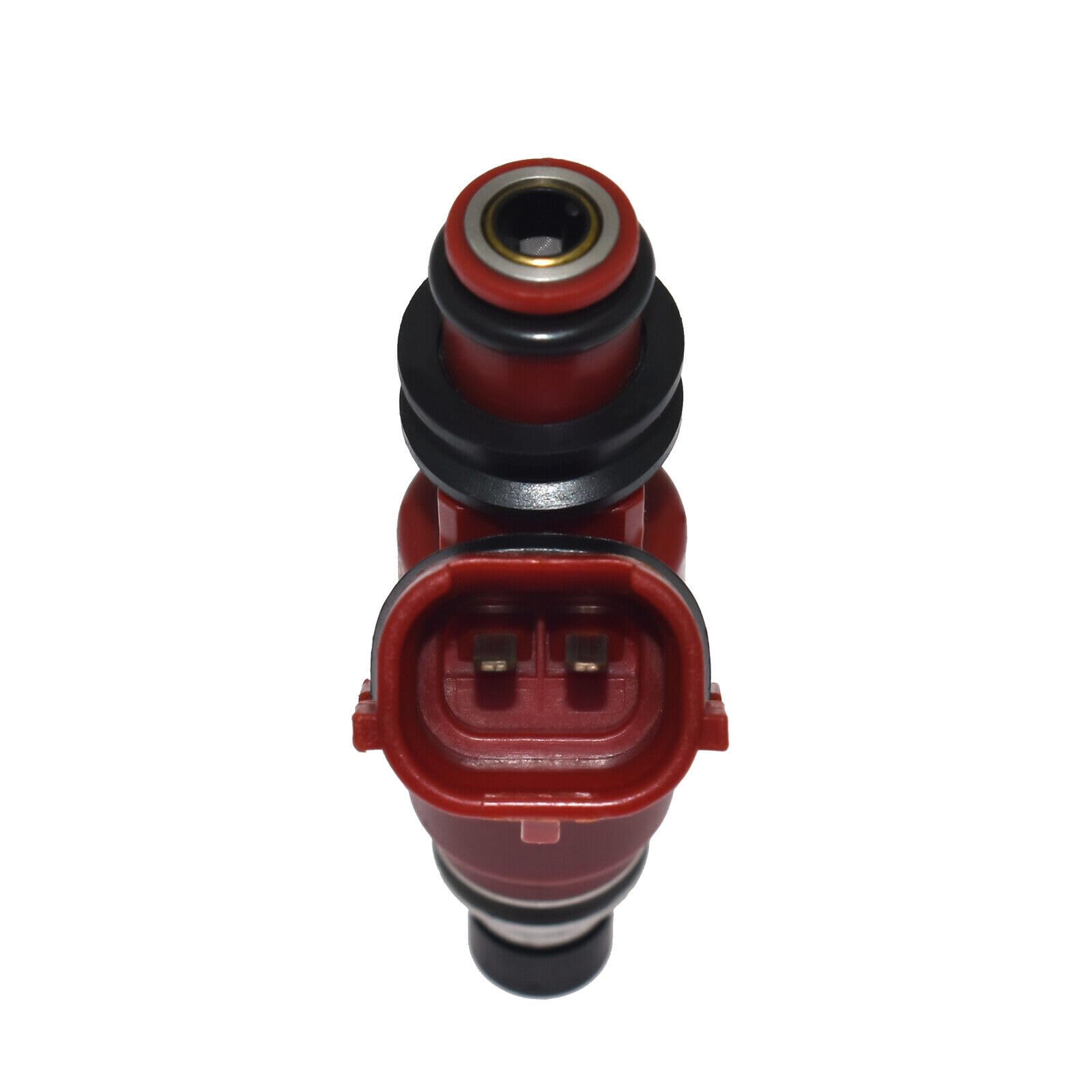 6 inyectores de combustible para Mazda Miata para Chevy Metro para Suzuki Swift 1571052G00 195500-3260