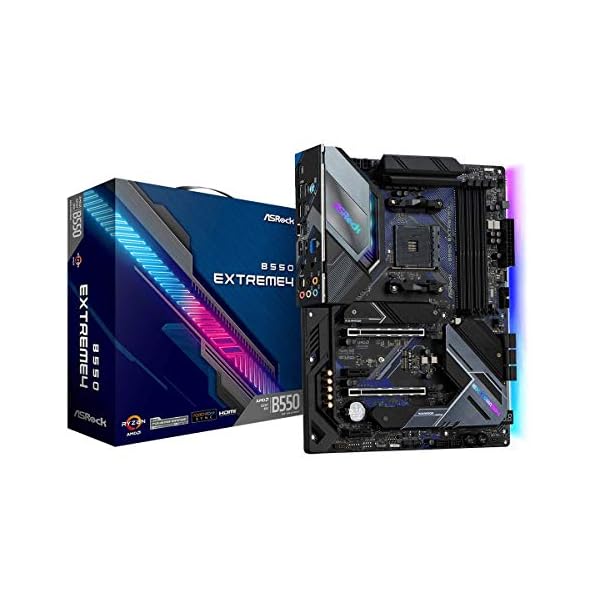 Asrock B550 EXTREME4 ATX AMD AM4 DDR4