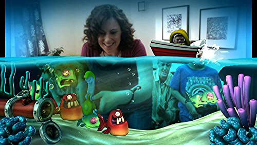 Start The Party! Save The World Ps3 - vue 7