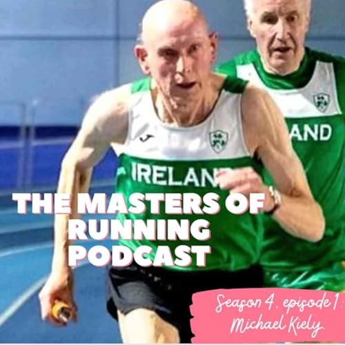 『Michael Kiely』のカバーアート