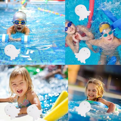 Ölabsorbierender Schwamm,Öl Absorbierender Schwamm,6 Stück Absorbieren Schwämme,Ölabsorbierender Schaumschwamm,Öl Absorbierender Schaum Schwamm,für Pool,Spa und Schwimmbad