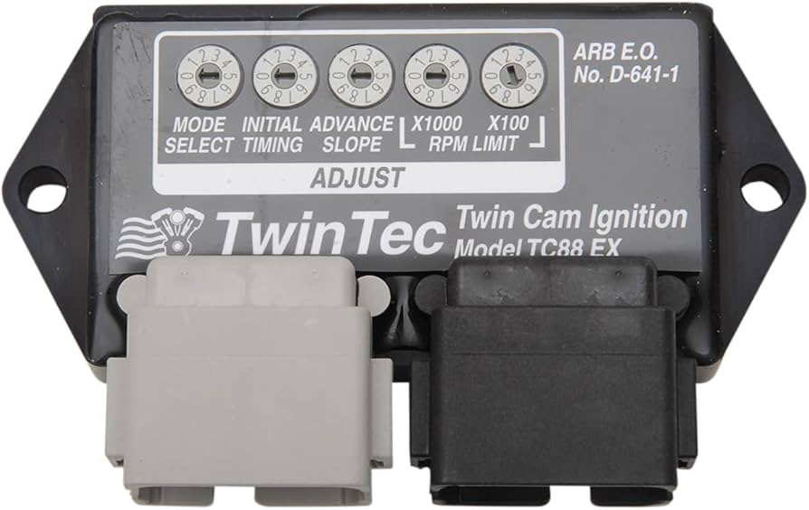 ツインテックTC88 Amazon.co.jp: ツインテック モジュール 04-06年（TC88A） : 車