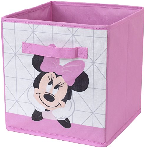 Image of Disney Minnie Mouse Collapsible Storage Bin