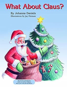 Hardcover What About Claus? Book