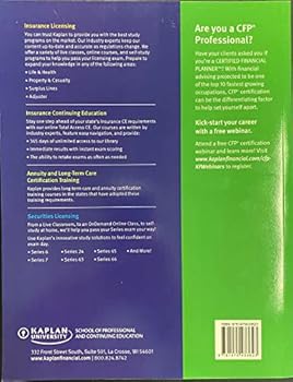 Paperback Property-Casualty Concepts Book