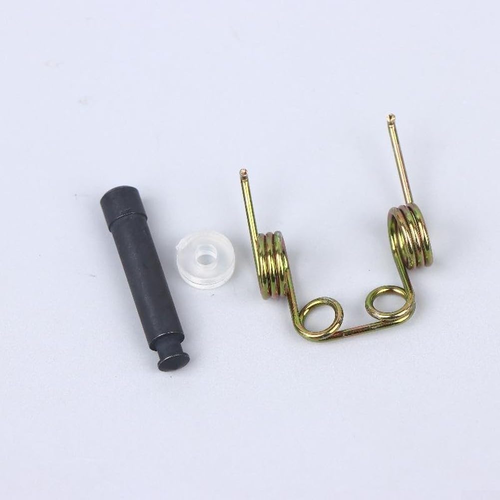Kit di perni a molla e cuscinetti per pistole chiodatrici Max CN55 CN70 CN80, parti di ricambio in metallo con guarnizioni, set di riparazione compatto per strumenti di sicurezza per telai da