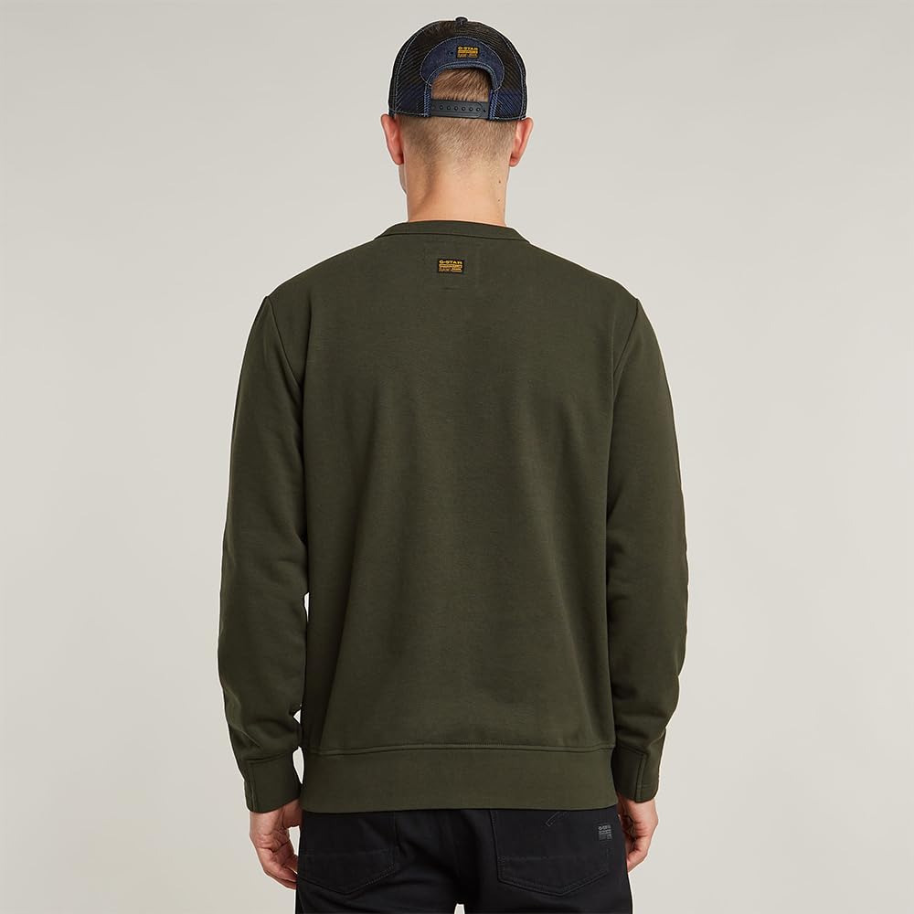 G-STAR Bluza Mężczyźni Nifous R Sw