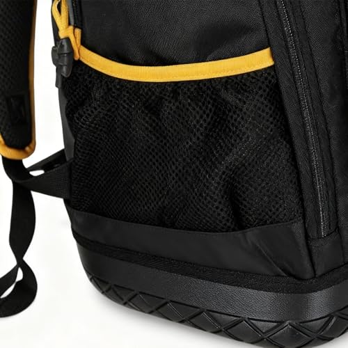 Sac à dos de chantier rigide idéal pour vos projets et camping en extérieur - 7
