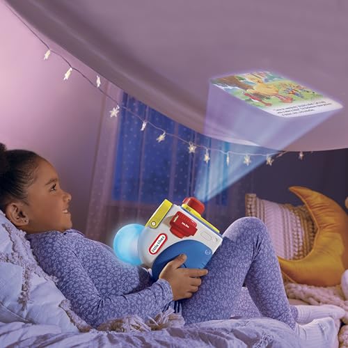 Little Tikes Story Dream Machine Big Bird & Friends Story Collection, Storytime, Books, Sesame Street, Audio Play Character, Gift and Toy for Toddlers and Kids Girls Boys Ages 3+ - image 3