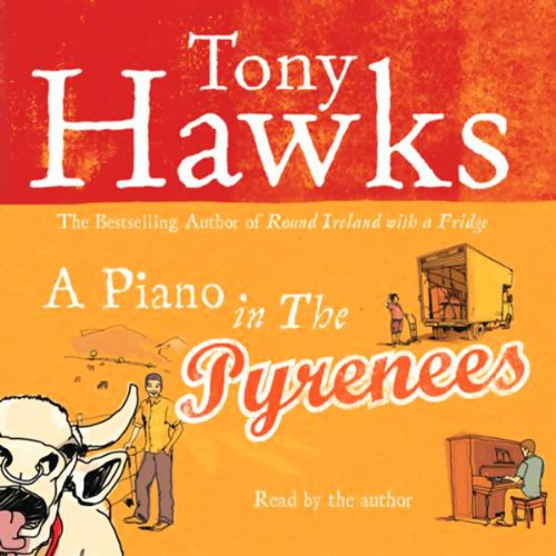 Cover art for A Piano in the Pyrenees