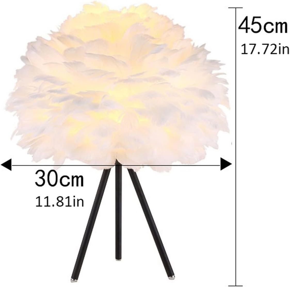 MAYUHANATABLE LAMP 二重 Φ470mm ホワイト ヤマギワ / YAMAGIWA
