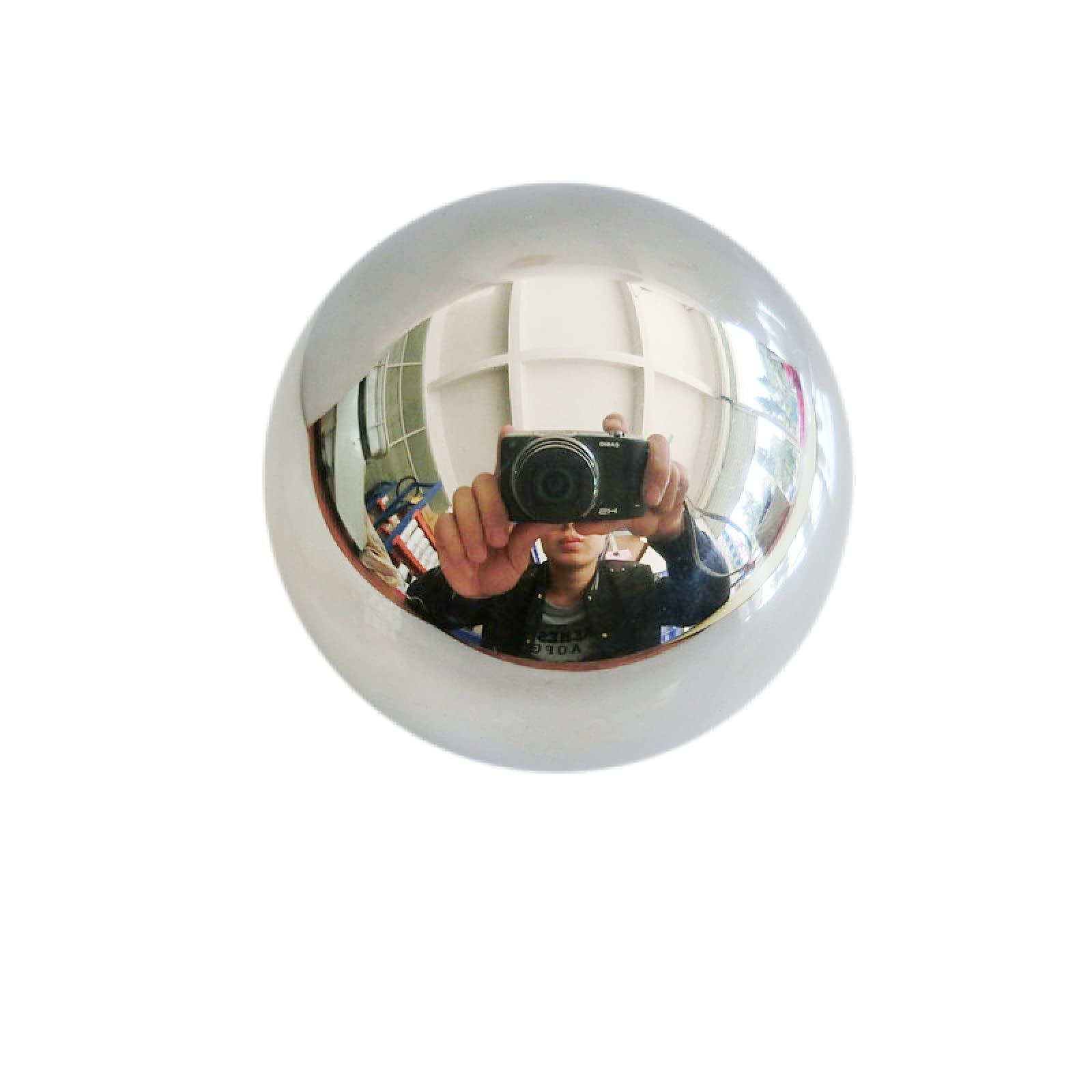 Hard Tungsten Steel Ball, Alloy Steel Ball, Extruded Ball, YG6 Tungsten Steel Ball, YG8 Alloy Ball, 9.172mm-10mm Diameter, 1pcs,9.35mm*1PCS