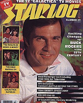 Starlog Magazine (1976 series) #39: Starlog: Amazon: Books