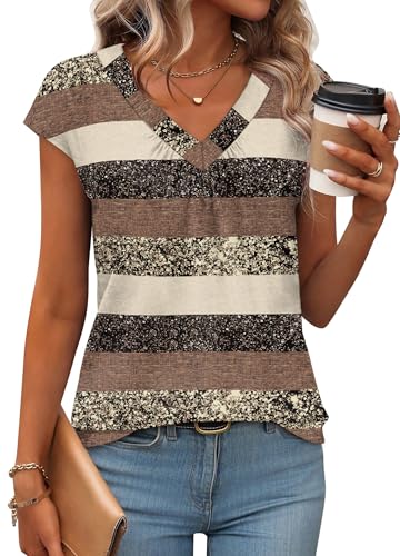 53% Off WIHOLL Women's V-Neck Tank Tops - Summer Fashion