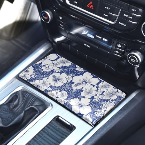 Organizador para carro de cuero PU miniatura 5