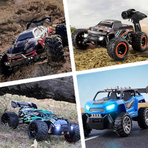 36 Stück RC Karosserie Clips mit Aufreißlaschen, RC Körper Shell Pin Auto Zubehör, R Typ Karosserieklammern, RC Ersatzteile RC Splint für 1/10, 1/12 und 1/16 Fernbedienung Auto Shell Modell