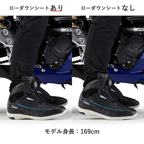 YZF-R3 R25 MT03 MT25シート本体 ローシート YZF-R3/R25('25) MT-03/25('25) | ヤマハ発動機グループ