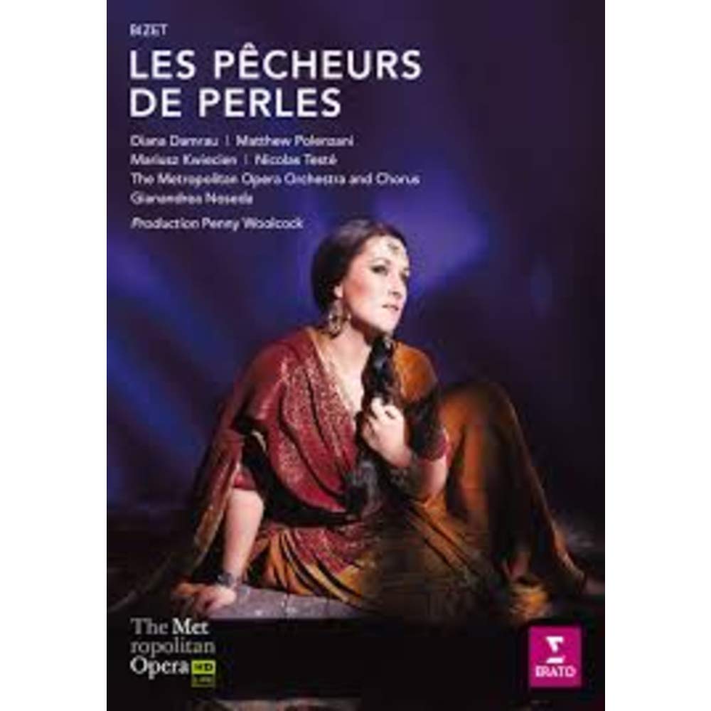 Les Pecheurs de Perles [DVD] [2005]