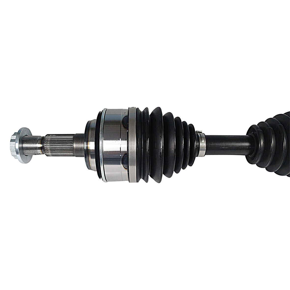 GSP NCV69164XD XD Series CV Axle Shaft Assembly for Extreme Weather Environments - Left or Right Front (Driver or Passenger Side)