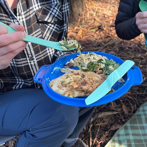 humangear GoKit+ Deluxe - Kit de Cocina Camping con 8 Herramientas con Cuchillo y Taza cupCUP miniatura 6