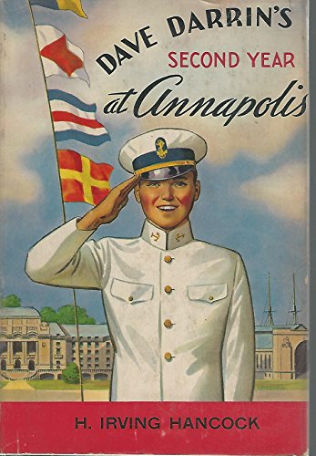 Dave Darrin's Second Year At Annapolis B000NPSIA6 Book Cover