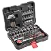 Produktbild Steckschlüsselsatz 3/8, 63 PC. Marke Neo Tools