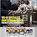 WD-40 Specialist Cleaner & Degreaser, Multi-Surface Cleaning Solution, Great for cleaning grills and grill parts, 32 OZ [Non-Aerosol Trigger]