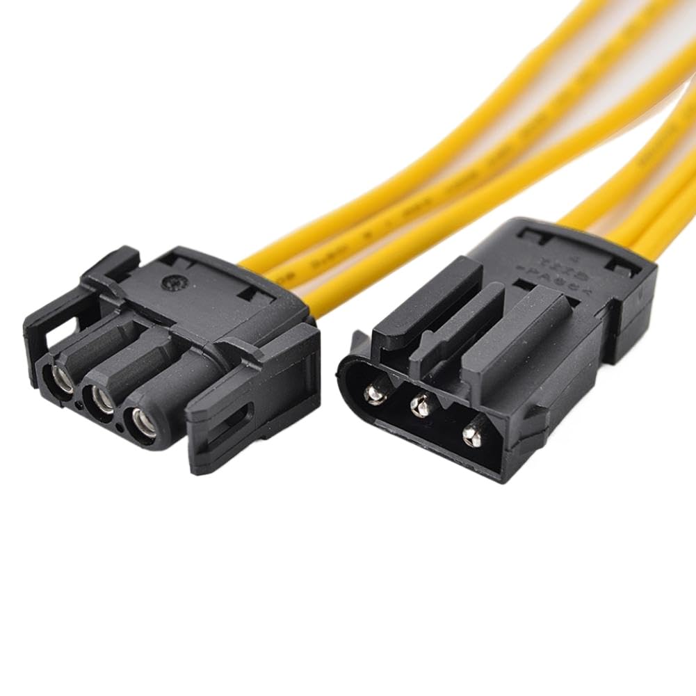 Motorcycle Regulator Rectifier Plug Connector Compatible with F800S F800ST F800GT K71 F800R K73 F800 GS K72 F 800 GS Adventure K75