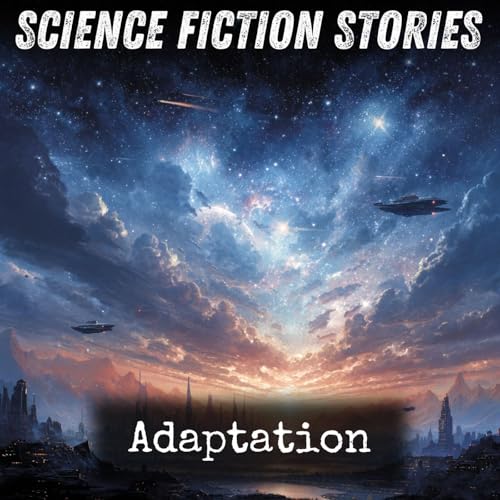 Couverture de Adaptation