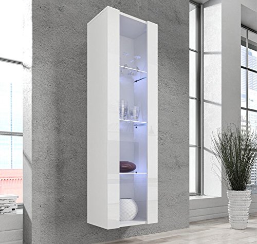 MB Muebles Bonitos | Vetrinetta moderna sospesa