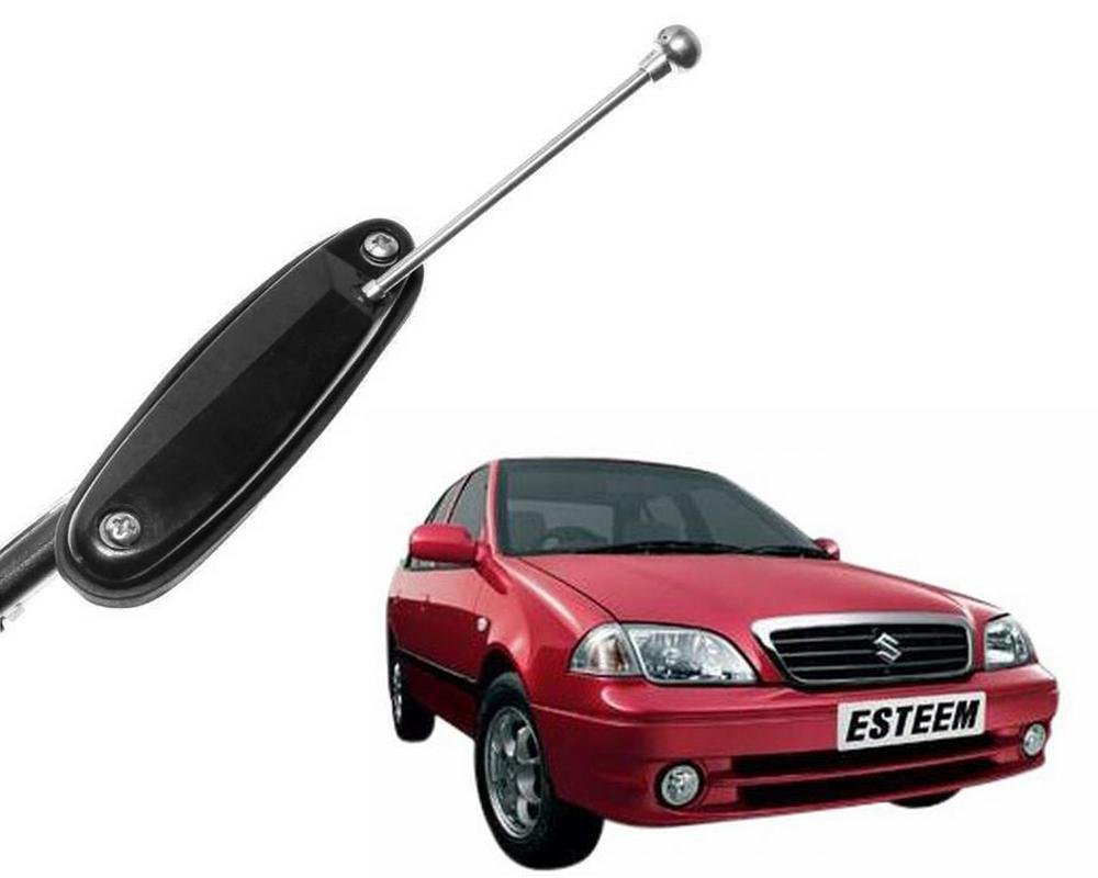 Auto Pearl Car Audio Roof Antenna for Esteem (Black)-image-21