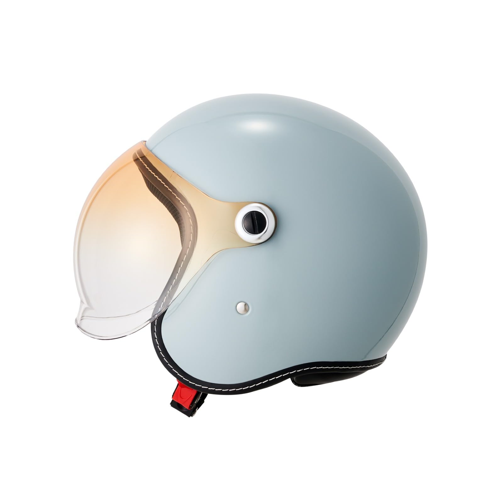 Amazon | マルシン(MARUSHIN) バイク用 ヘルメット MCJ6 BUBBLE RIDER