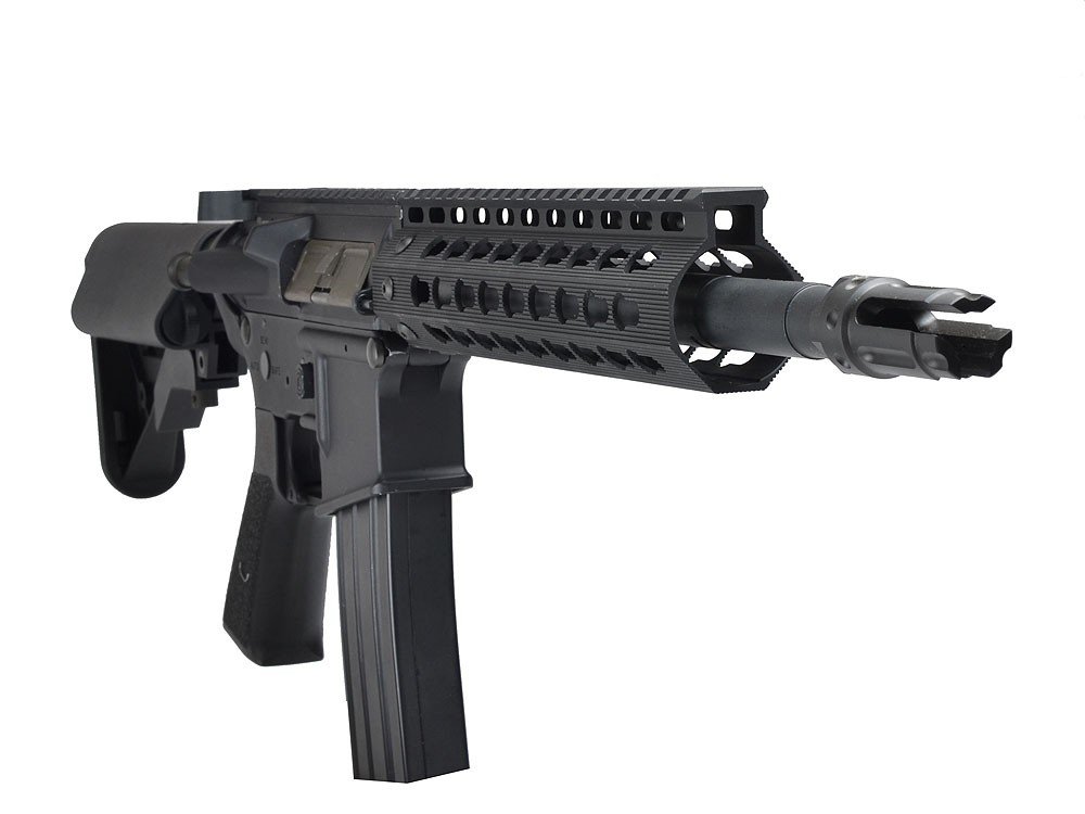 ストライクインダストリーズ 7インチ ストライクレイル リアルパーツ