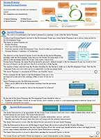PSM & PSPO : Quick Reference Guide & Exam Success Sheet. 1732657912 Book Cover