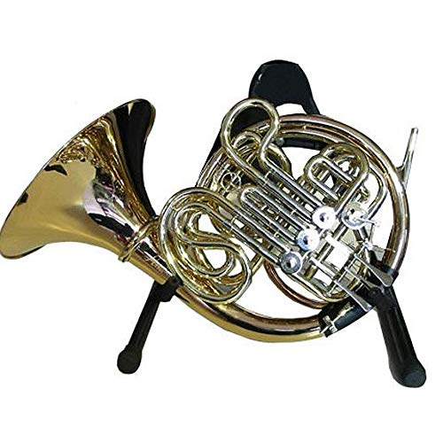 JVSISM Foldable French Horn Stand Holder Rack For Instrument Parts Accessory - Thumbnail 7