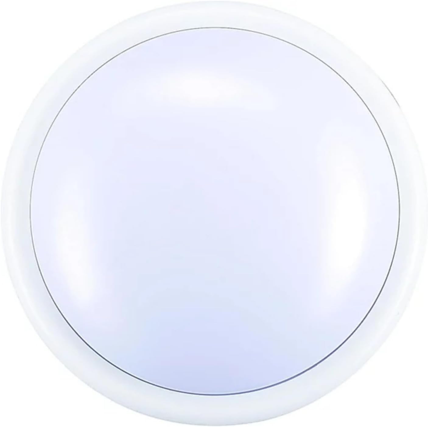 Marco Paul Battery Operated LED Push Light - Wireless Stick-On Cupboard Light with Press Switch - Portable LED Under Cabinet Lights for Wardrobes, Shelves & Storage Areas