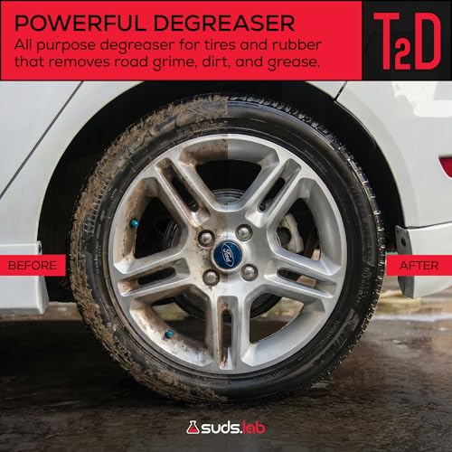Suds Lab T2D 32oz