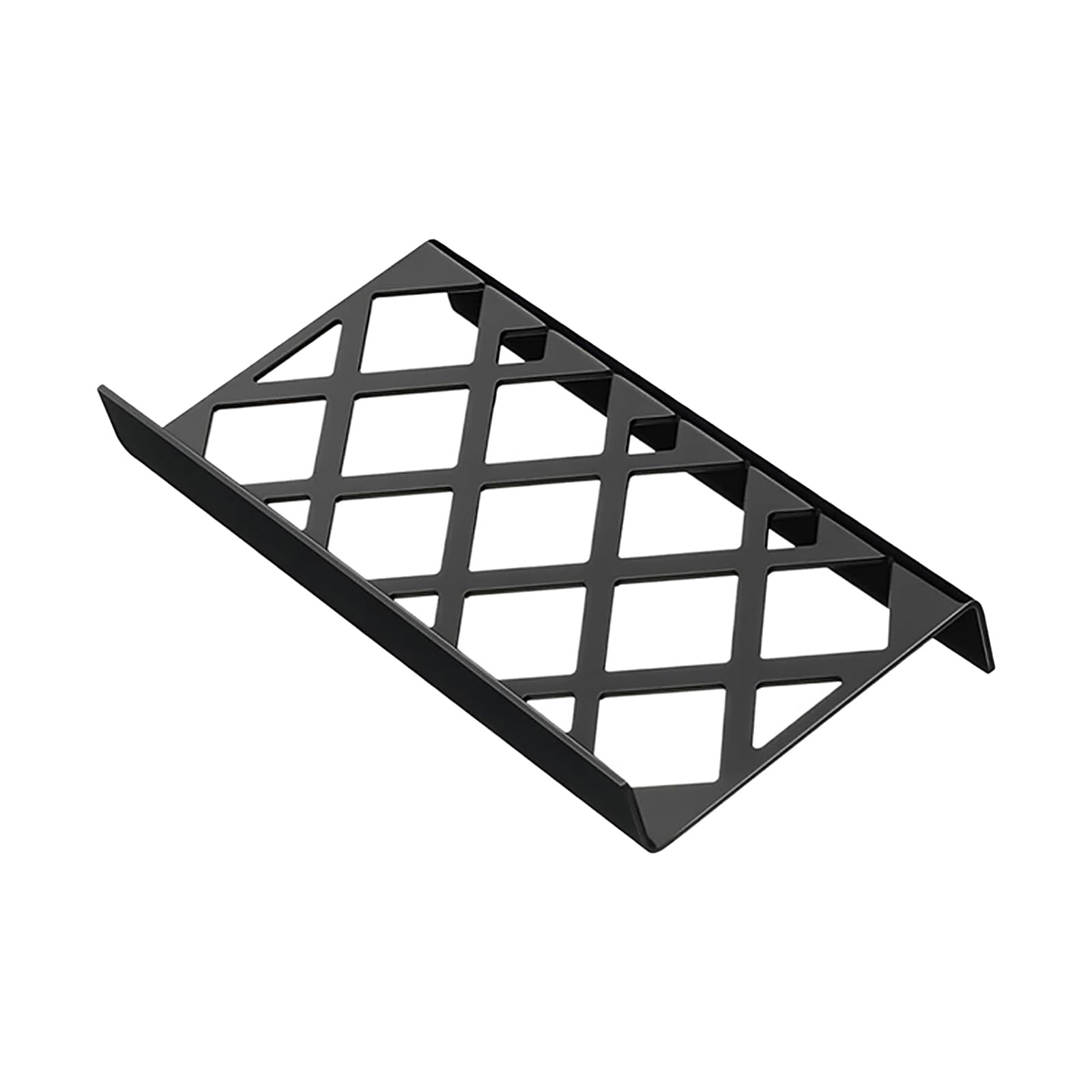 PANGBOER Sturdy Acrylic Trading Card Stand Featuring Easy Assembly and Space Saving Display Rack for Home Offices Space Saving Card Rack