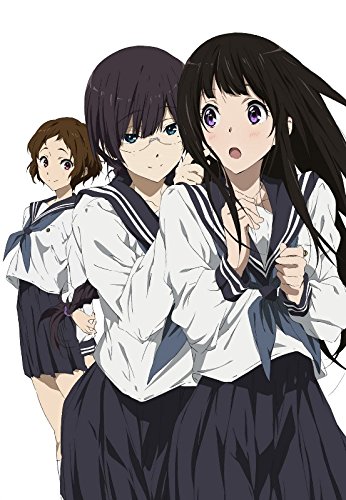 Amazon Com Hyouka Box Blu Ray Movies Tv
