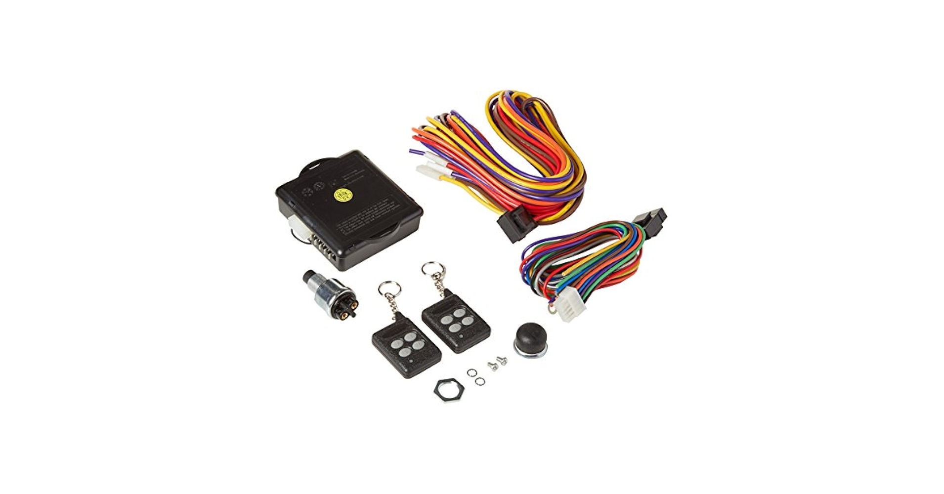 SPAL製 POP DOOR kit JayCorp Technologies - SPAL Amenity High Power Shaved Door