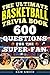 The Ultimate Basketball Trivia Book: 600 Questions for the Super-Fan