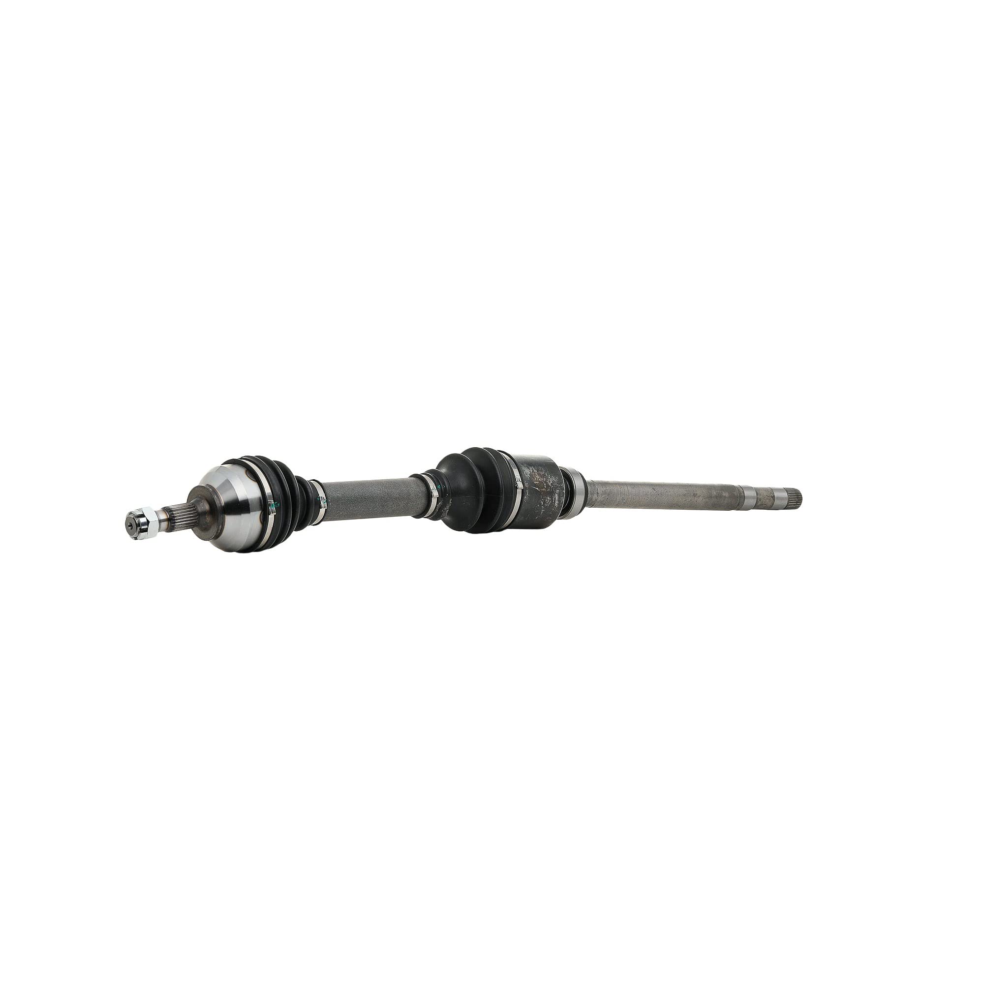 RIDEX 13D0595 Semiasse Anteriore Destra con supporto/cuscinetto Compatibilità con CITROËN C8 II