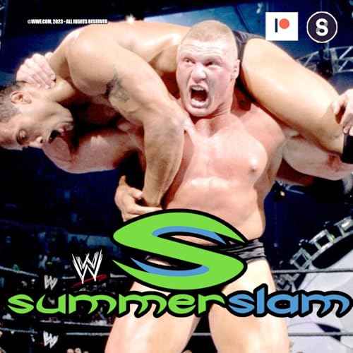 WWE SummerSlam 2002 (REVIEW / RÜCKBLICK) - Der beste SummerSlam aller Zeiten?