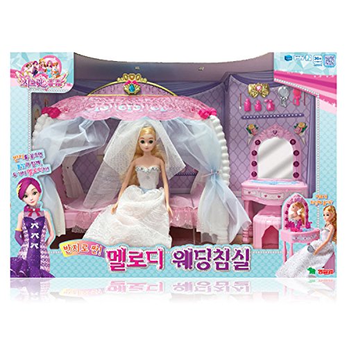 [TOY] N Youngtoys Secret Jouju Melody Wedding Bedroom Ring Included